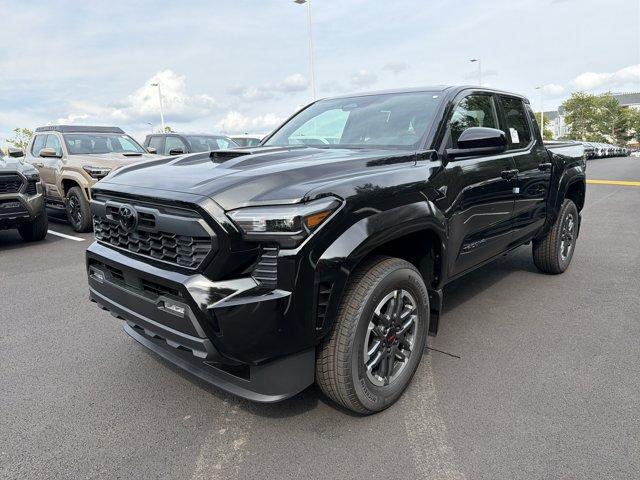 New 2026 Toyota Tacoma TRD Sport