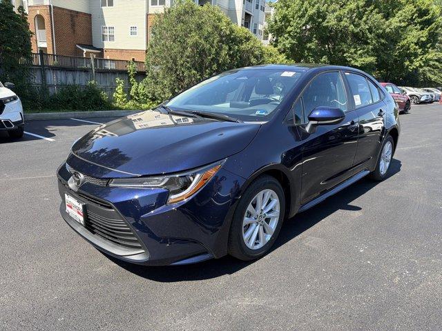 New 2026 Toyota Corolla LE