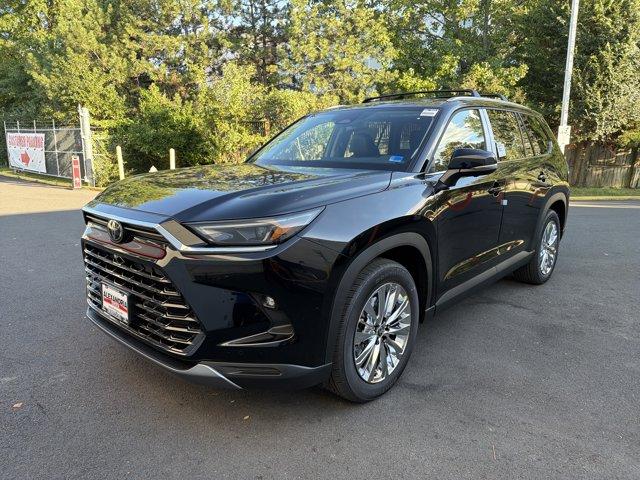New 2026 Toyota Grand Highlander Platinum