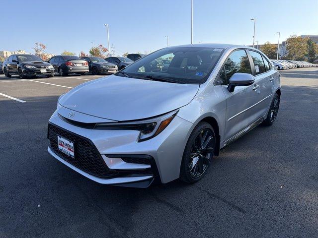 New 2027 Toyota Corolla SE