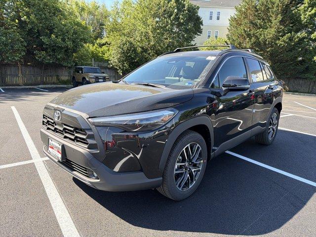New 2026 Toyota Corolla Cross XLE