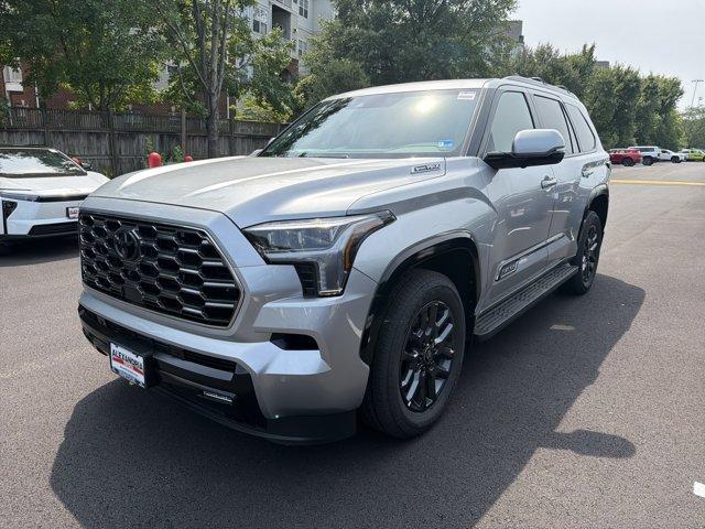 New 2026 Toyota Sequoia Platinum