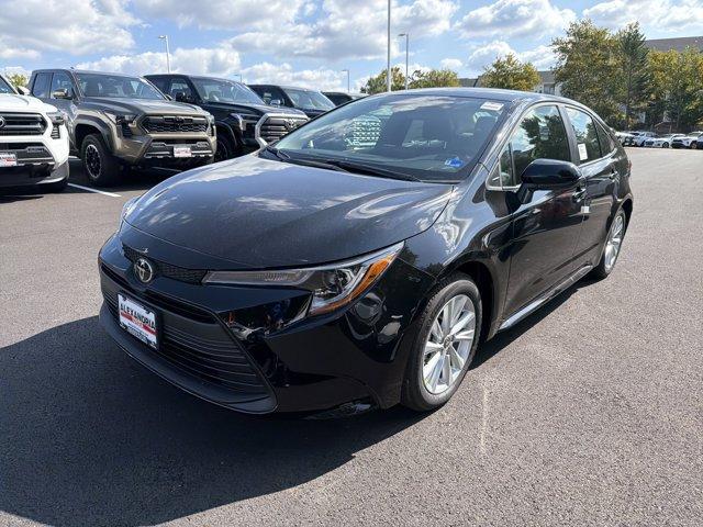 New 2026 Toyota Corolla LE