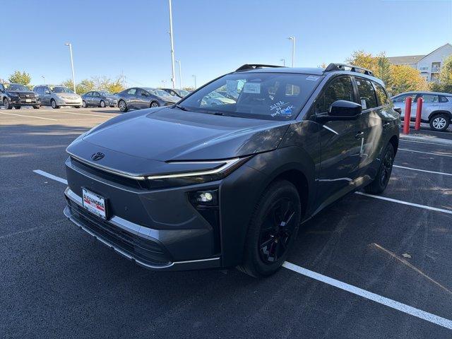New 2026 Toyota bZ Woodland