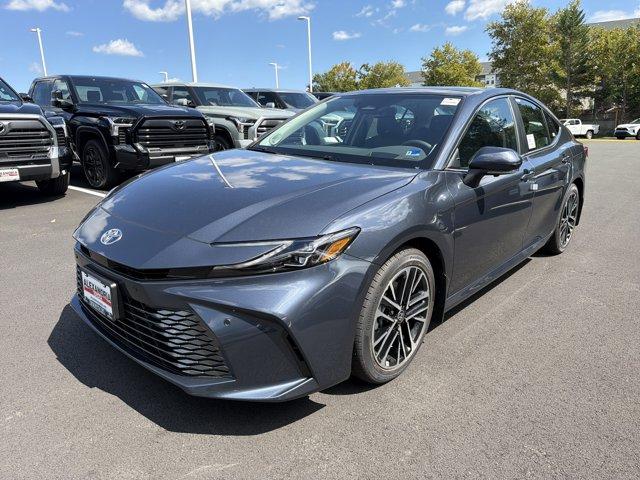 New 2026 Toyota Camry XLE