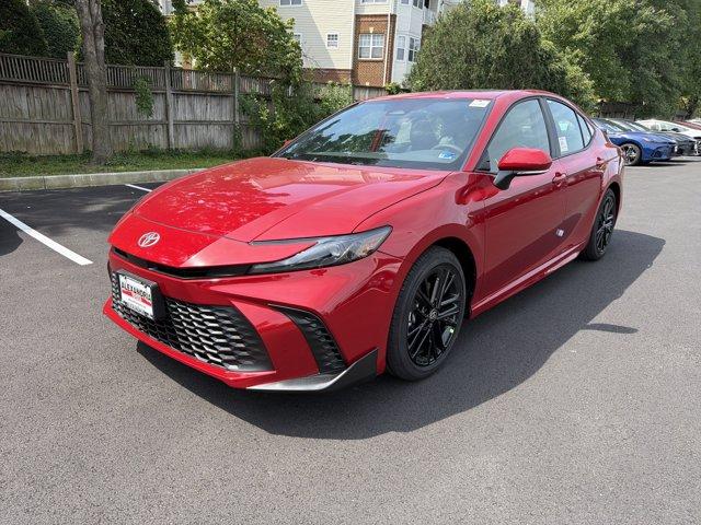 New 2026 Toyota Camry SE