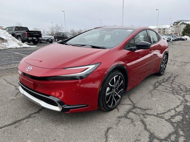 New 2026 Toyota Prius Plug-In Hybrid XSE PREMIUM