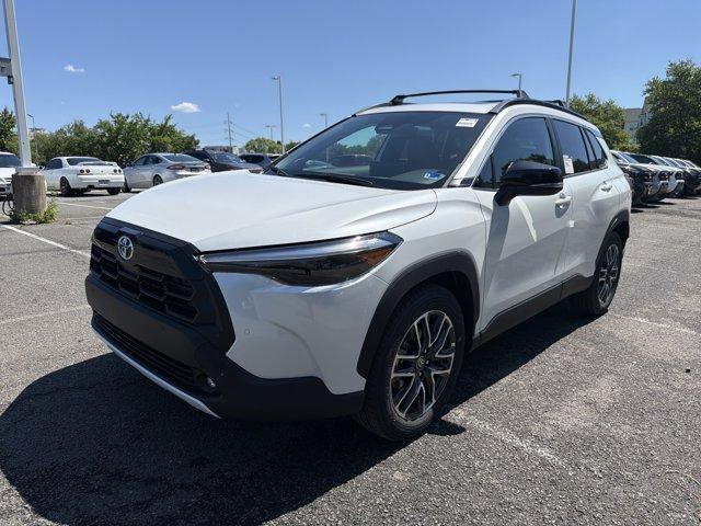 New 2026 Toyota Corolla Cross XLE