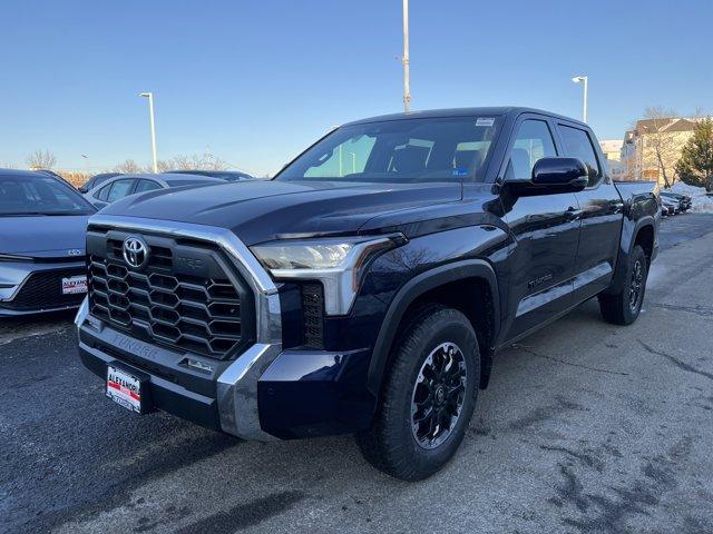 New 2026 Toyota Tundra SR5