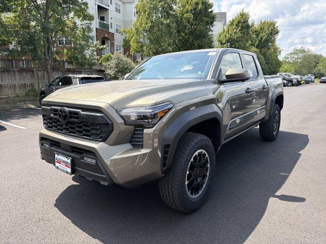 New 2026 Toyota Tacoma TRD Off Road