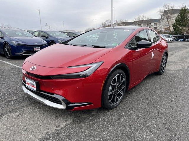 New 2026 Toyota Prius Plug-In Hybrid XSE PREMIUM