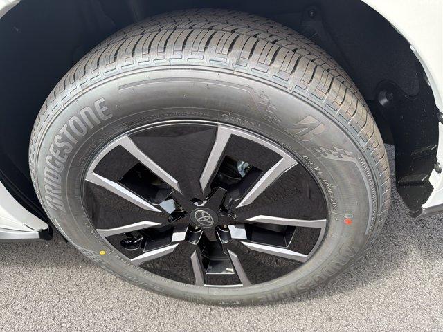 2026 Toyota BZ XLE 照片 7