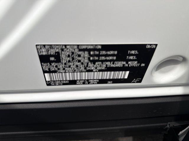 2026 Toyota BZ XLE 照片 10