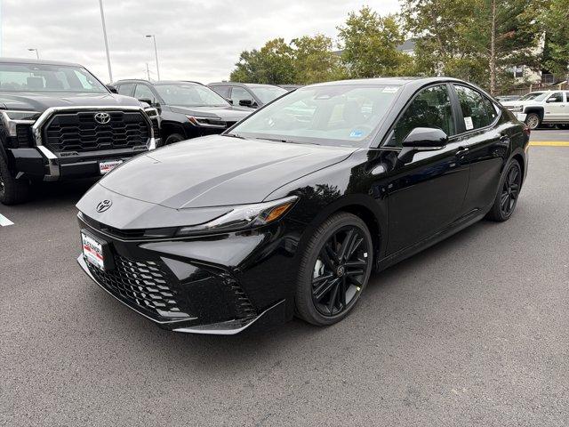 New 2026 Toyota Camry Nightshade