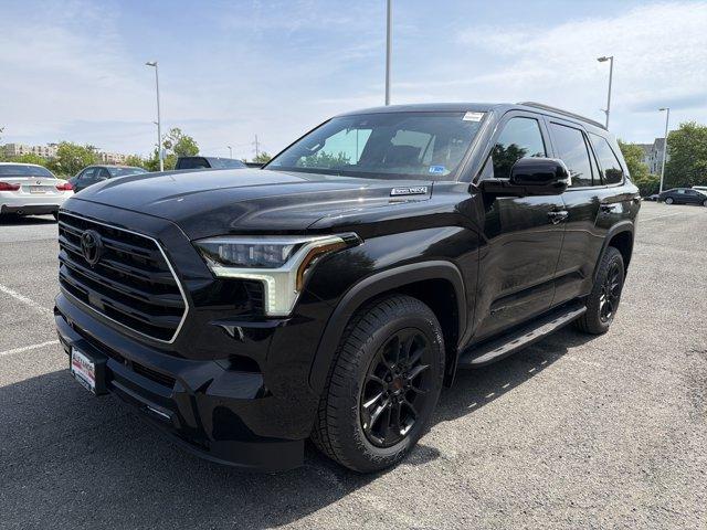 New 2026 Toyota Sequoia Limited