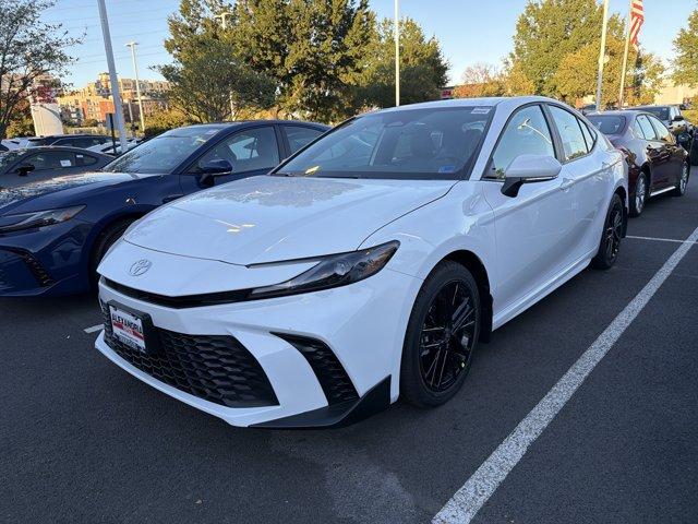 New 2026 Toyota Camry SE