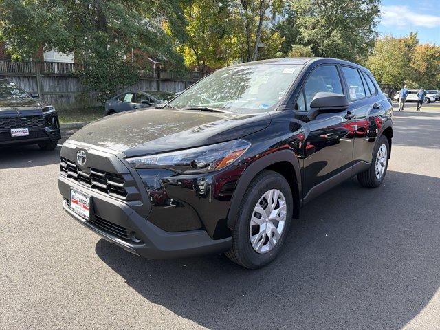 New 2026 Toyota Corolla Cross L