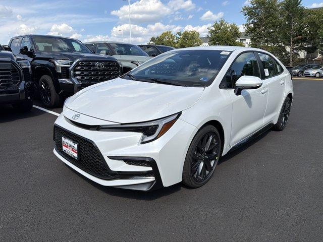 New 2026 Toyota Corolla SE