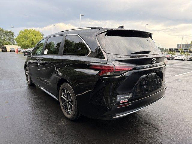 صورة 6 لـ 2026 Toyota SIENNA PLATINUM 7 PASSENGER