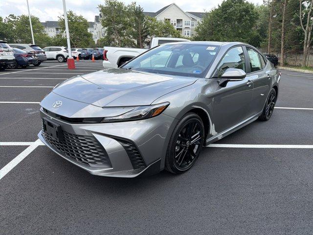 New 2026 Toyota Camry SE