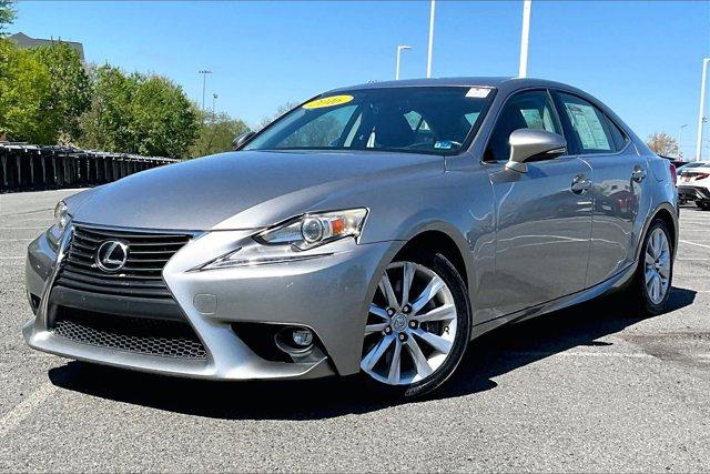 2016 Lexus IS 200t