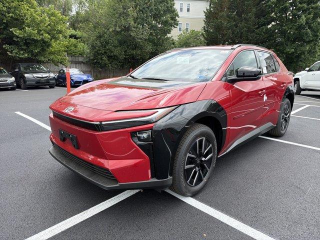 New 2026 Toyota bZ XLE