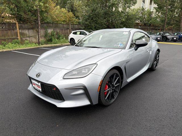 New 2026 Toyota GR86 Premium