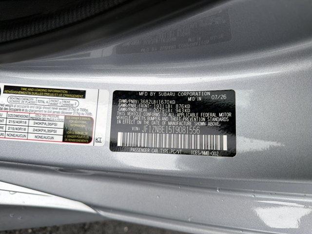 صورة 10 لـ 2026 Toyota GR86 PREMIUM