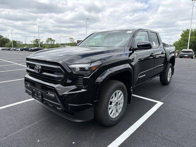 New 2026 Toyota Tacoma SR5
