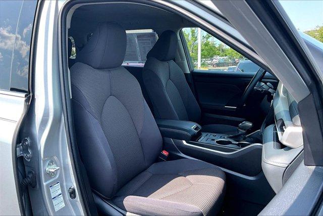 2022 Toyota HIGHLANDER LE 照片 7