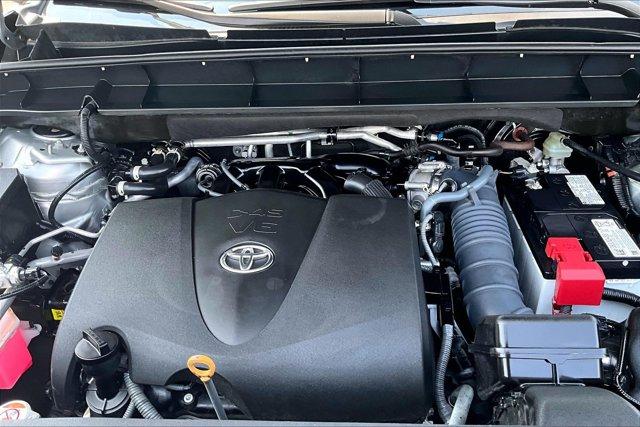 2022 Toyota HIGHLANDER LE 照片 7