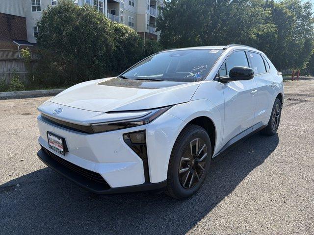 New 2026 Toyota bZ XLE