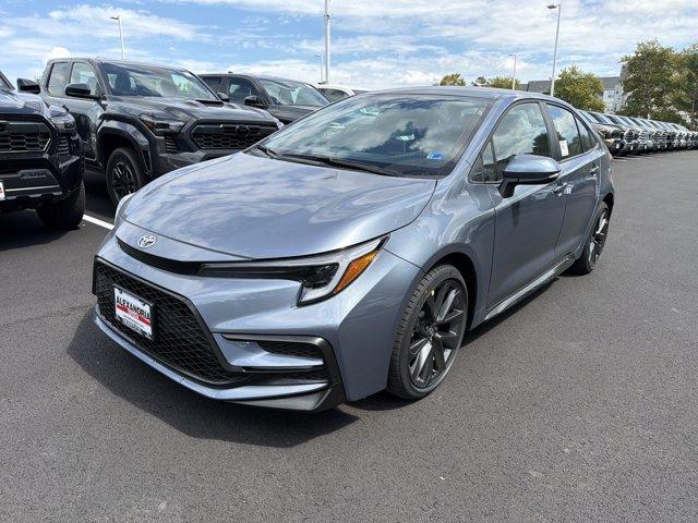 New 2026 Toyota Corolla SE