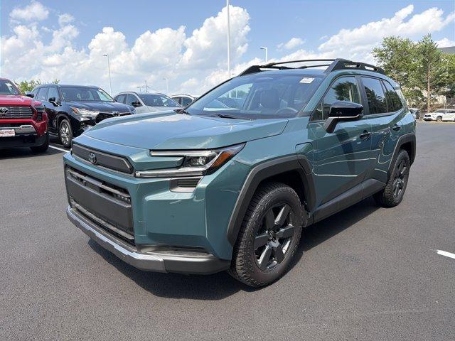 New 2026 Toyota RAV4 Sport
