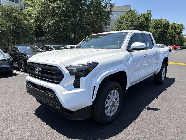 New 2026 Toyota Tacoma SR5