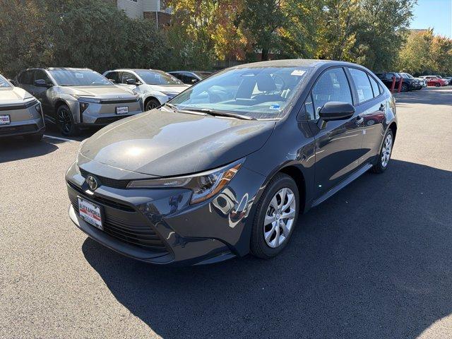 New 2027 Toyota Corolla LE
