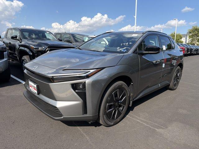 New 2026 Toyota bZ XLE PLUS