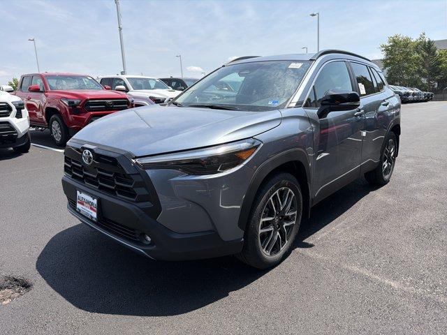 New 2026 Toyota Corolla Cross XLE