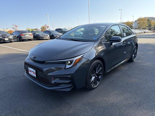 New 2027 Toyota Corolla SE