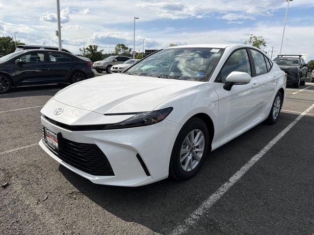 New 2026 Toyota Camry LE