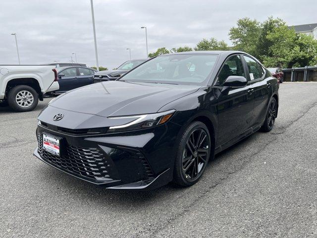 New 2026 Toyota Camry XSE