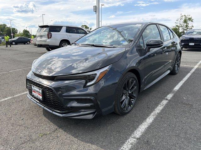 New 2026 Toyota Corolla SE