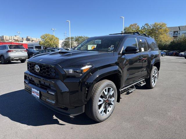 New 2026 Toyota 4Runner TRD Sport Premium