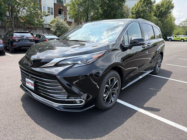 New 2026 Toyota Sienna Platinum 7 Passenger