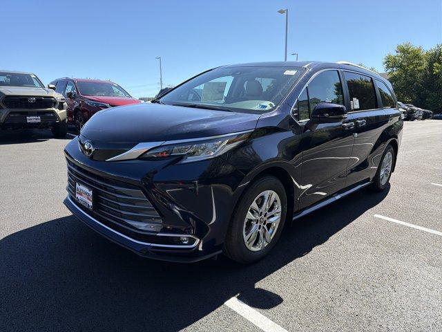 New 2026 Toyota Sienna Limited