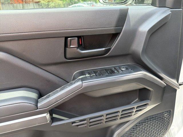 2026 Toyota TACOMA SR5 photo 9