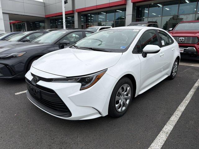New 2026 Toyota Corolla LE