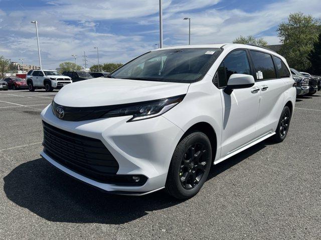 New 2026 Toyota Sienna XLE
