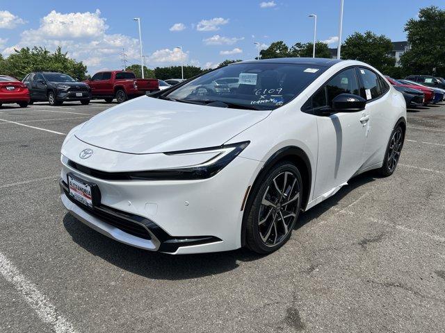 New 2026 Toyota Prius Plug-In Hybrid XSE