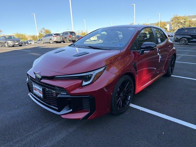 New 2026 Toyota GR Corolla PLUS